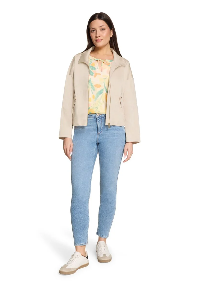 Casual-Jacke