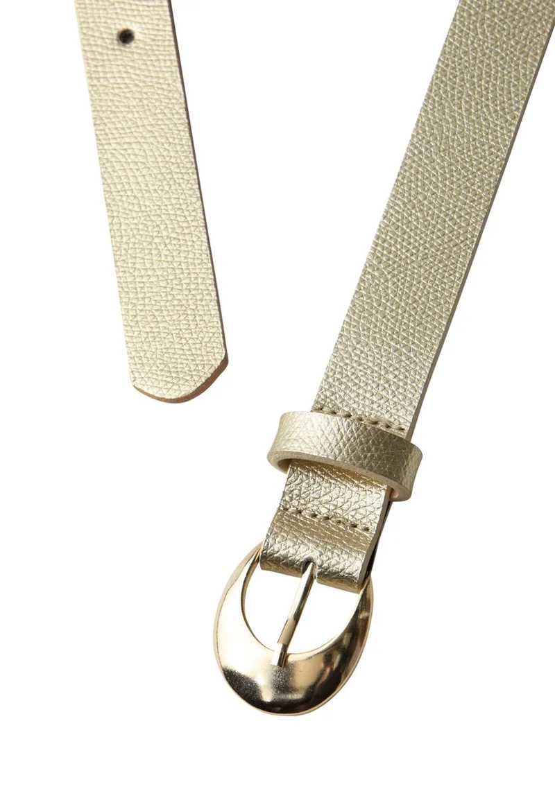 Metallic Gürtel