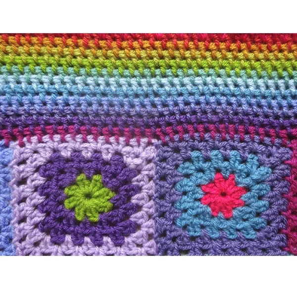 Aria Blanket Garnpaket