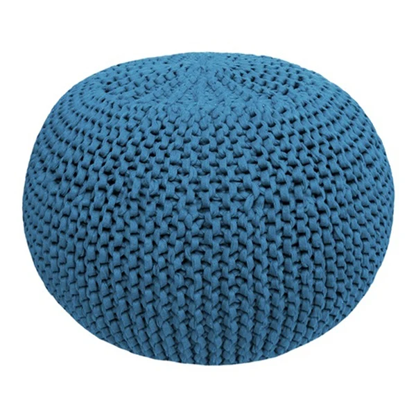 Strickanleitung „Zpagetti-Hocker“ (digital)