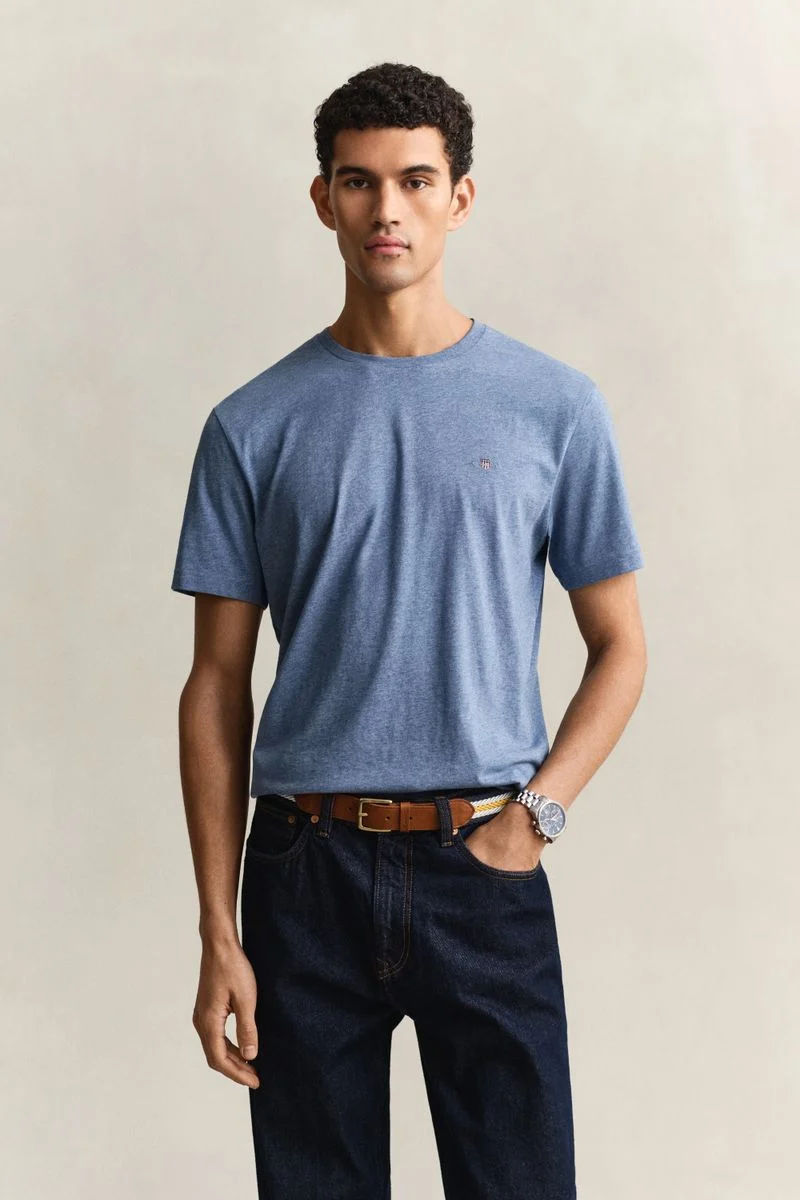 Regular Fit Shield T-Shirt