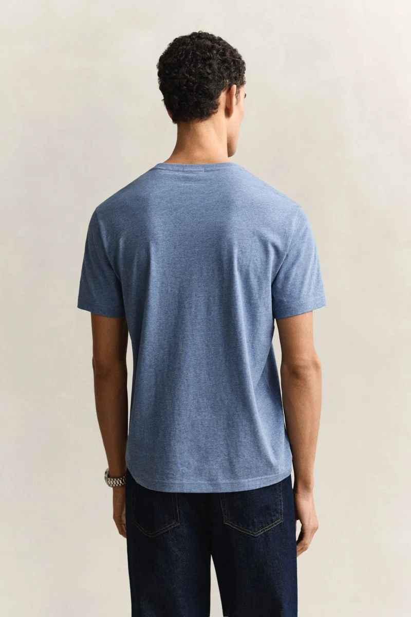 Regular Fit Shield T-Shirt