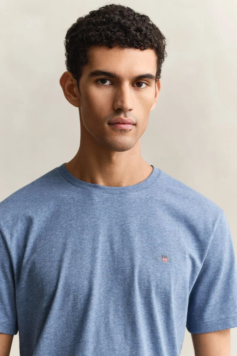 Regular Fit Shield T-Shirt