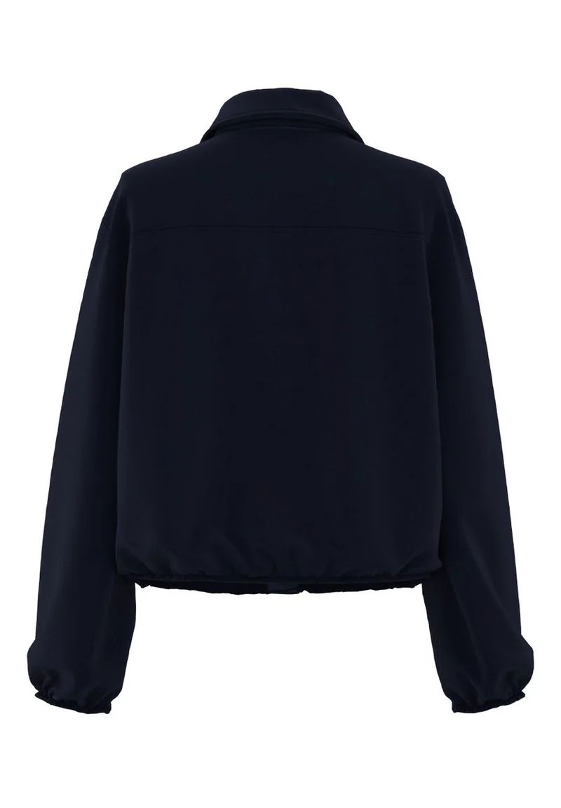Leichtjacke MY NEW LOVE mit elastischem Bund