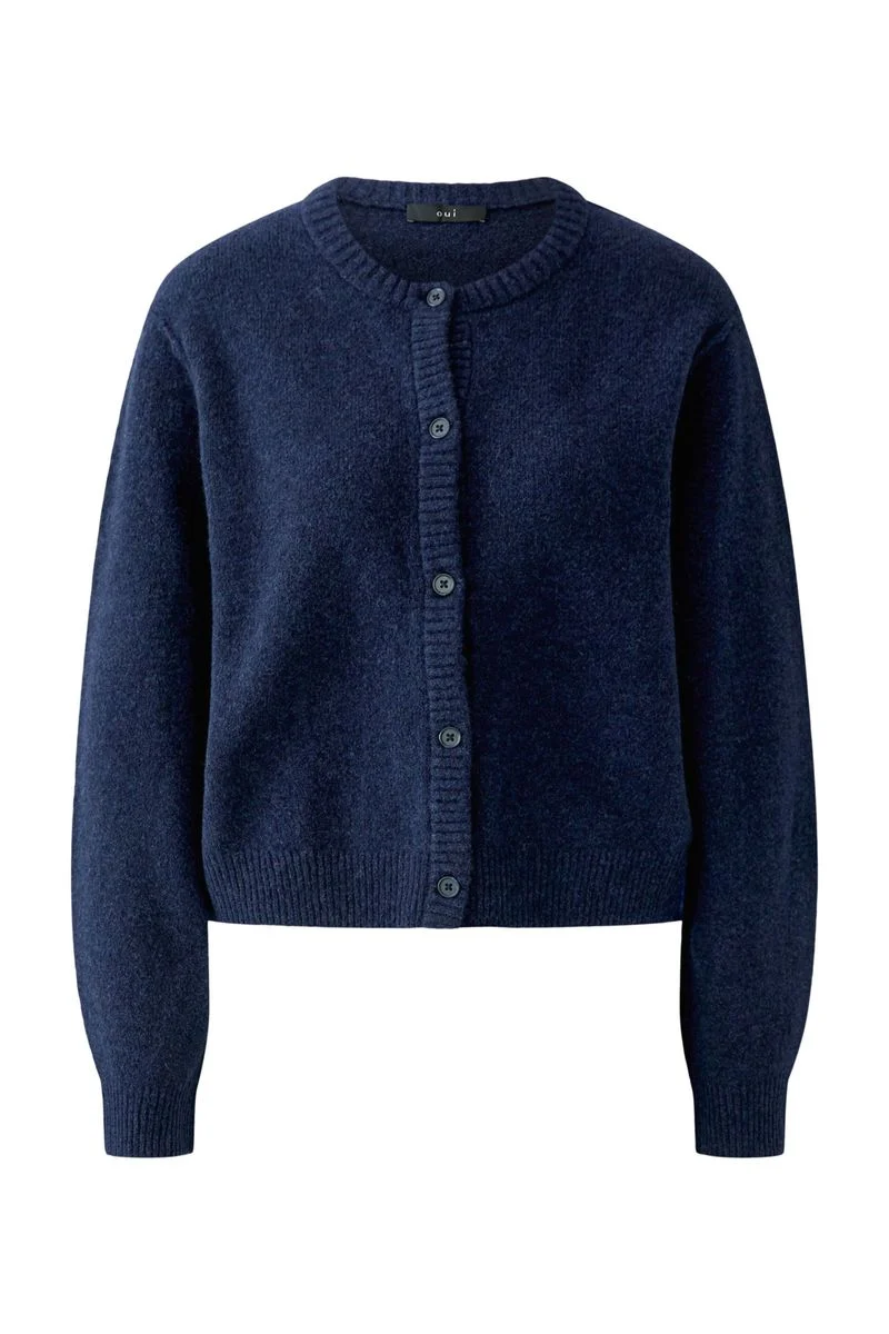 ILAYA Strickjacke