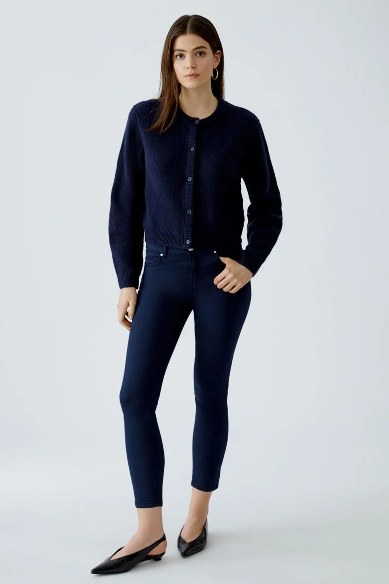 ILAYA Strickjacke