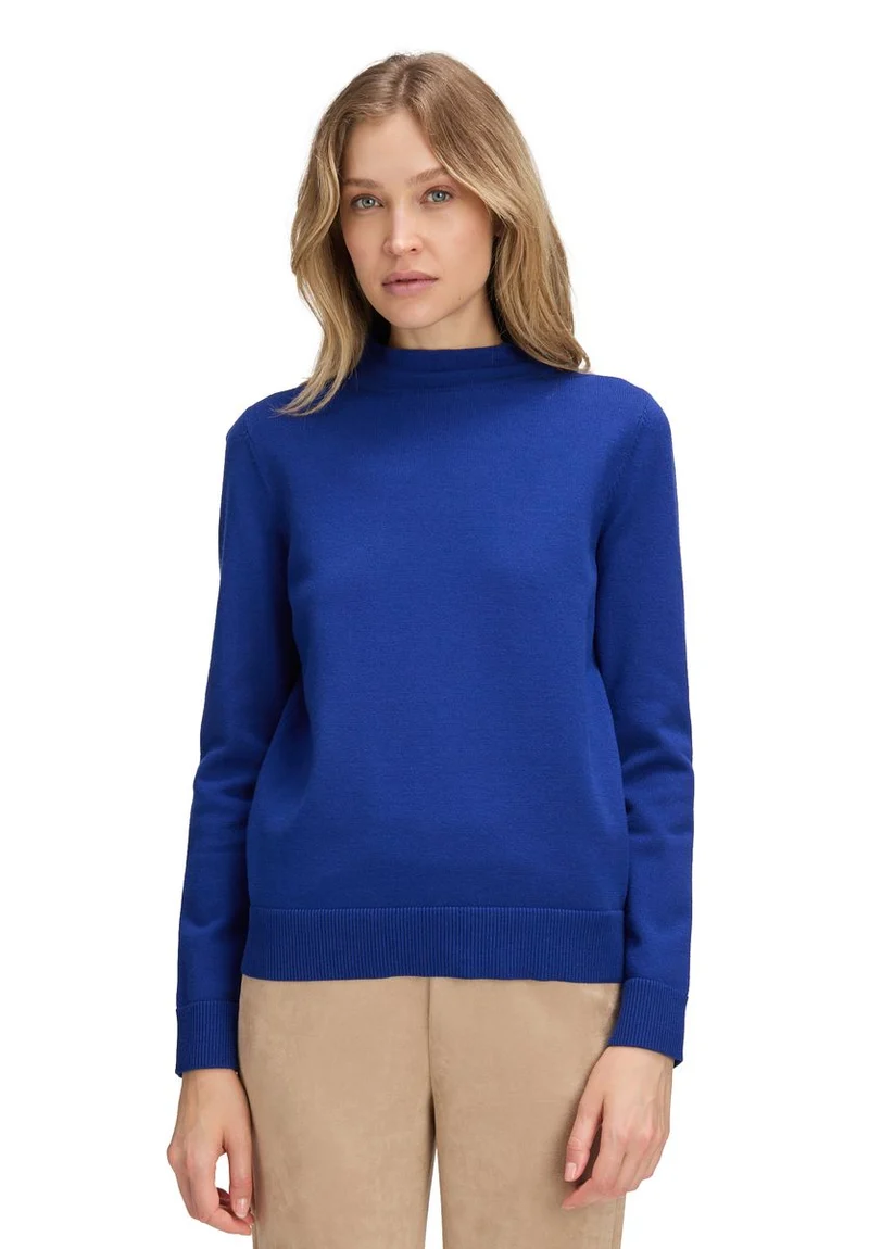 Basic-Strickpullover