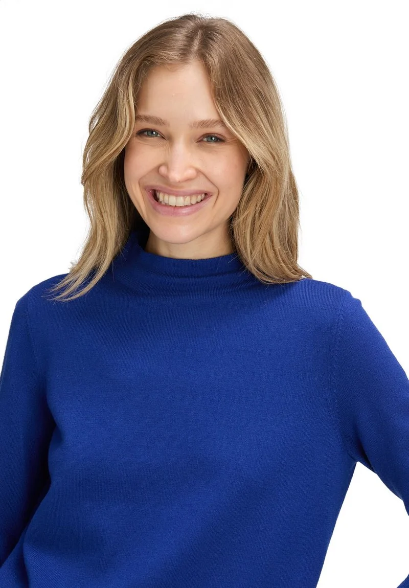 Basic-Strickpullover