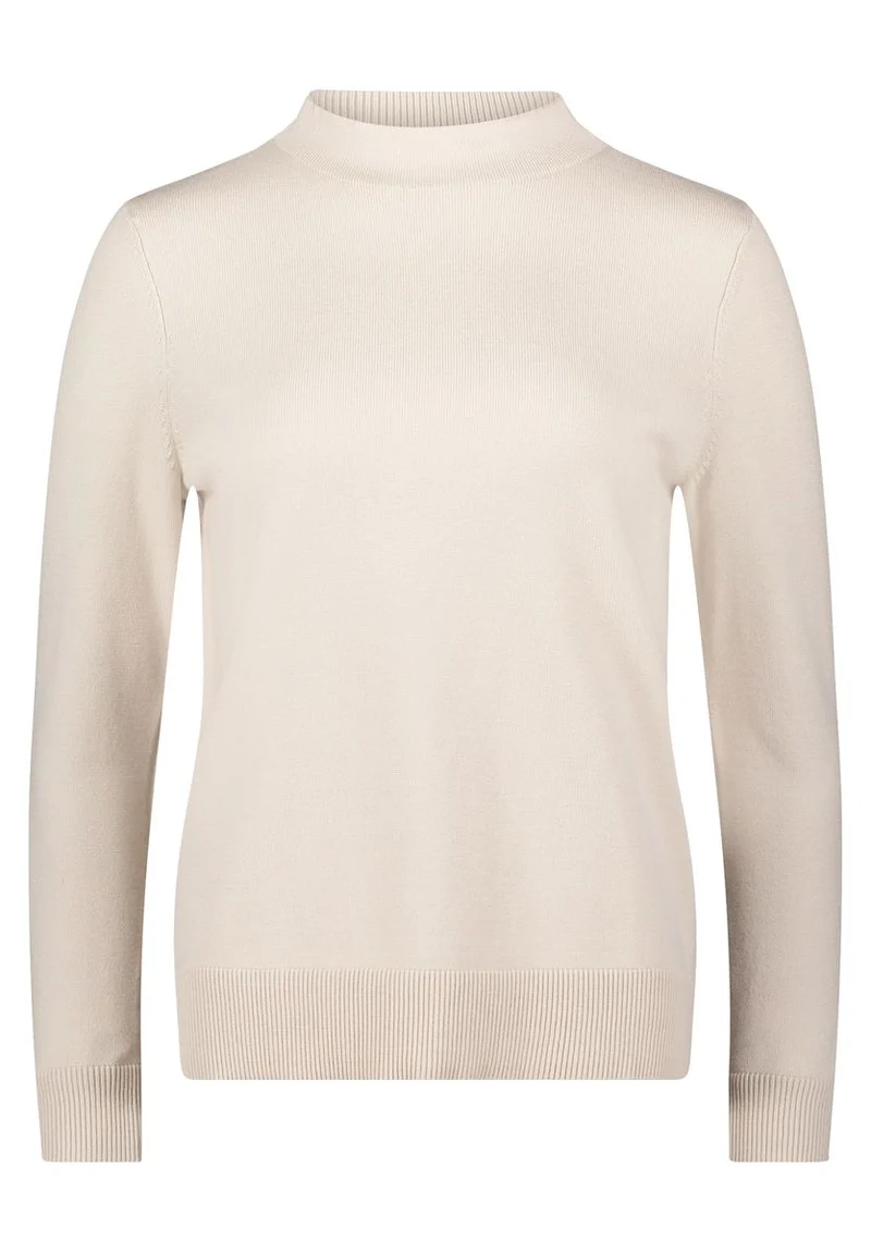 Basic-Strickpullover