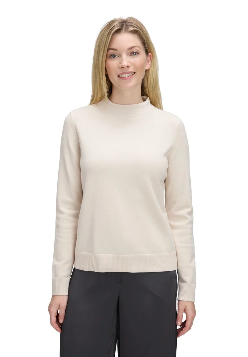 Basic-Strickpullover
