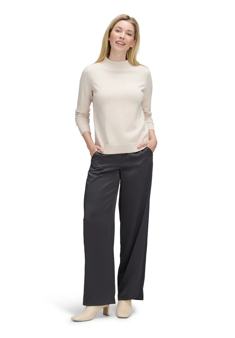 Basic-Strickpullover