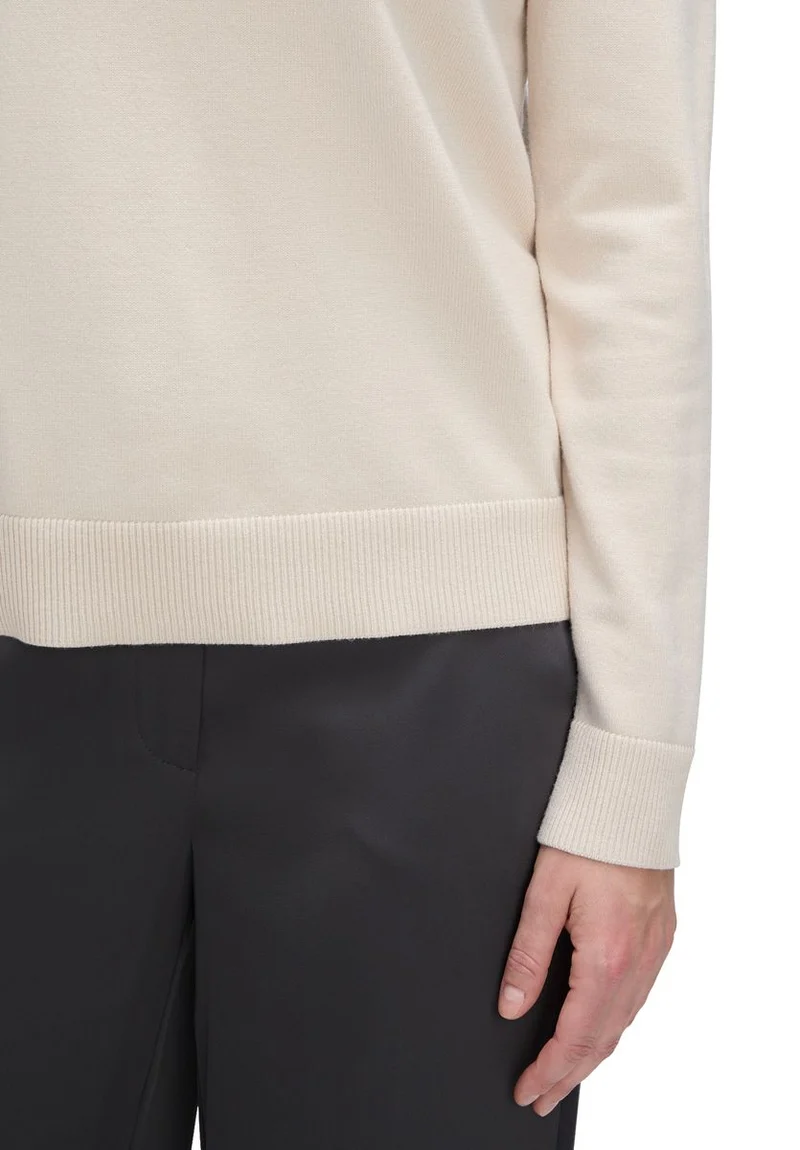 Basic-Strickpullover