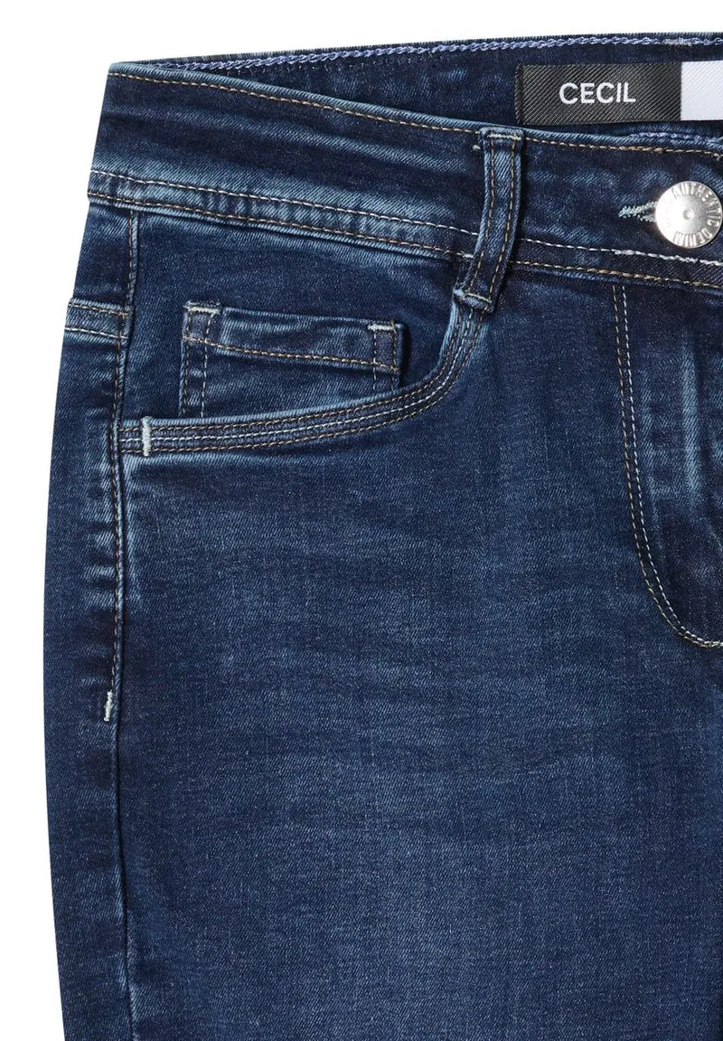 Jeans im Slim Fit