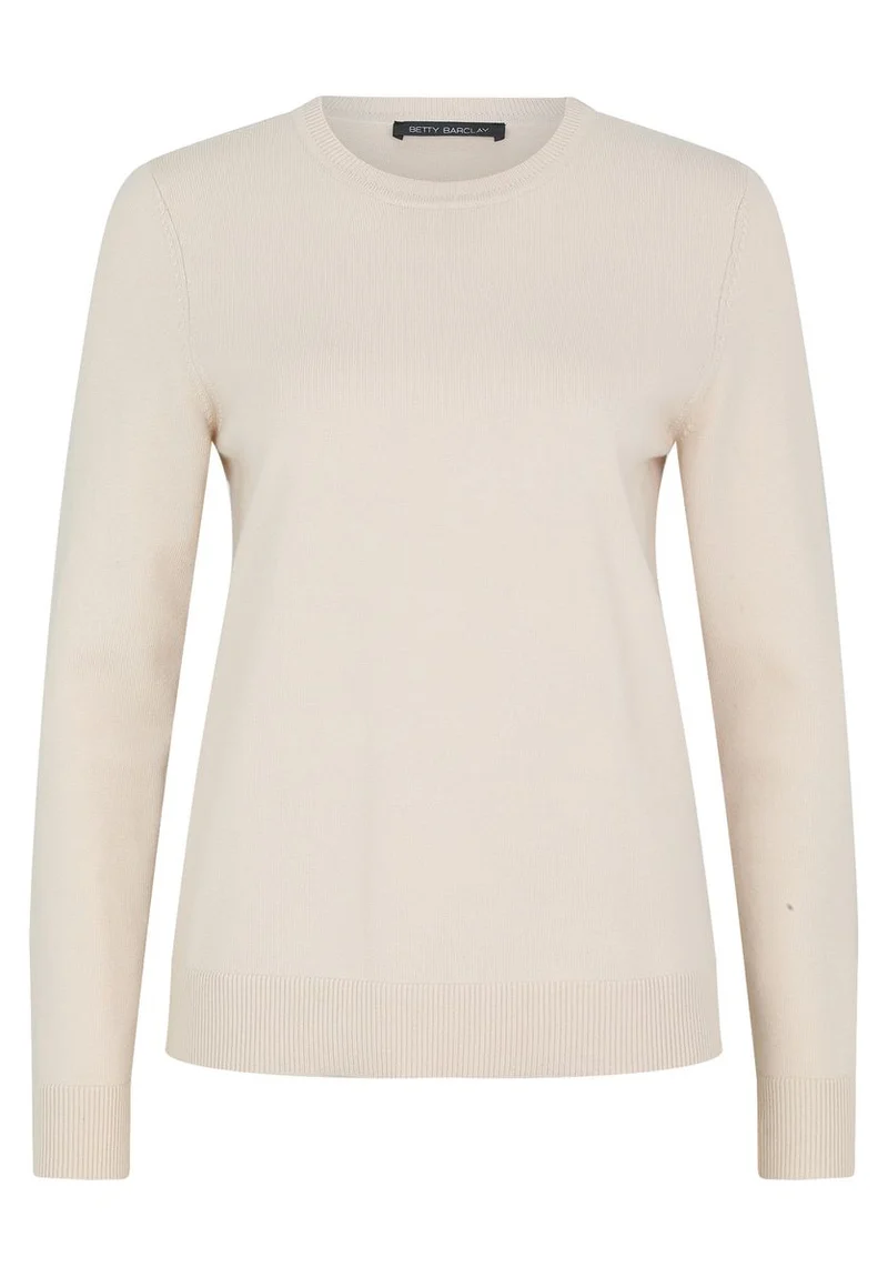 Basic-Strickpullover