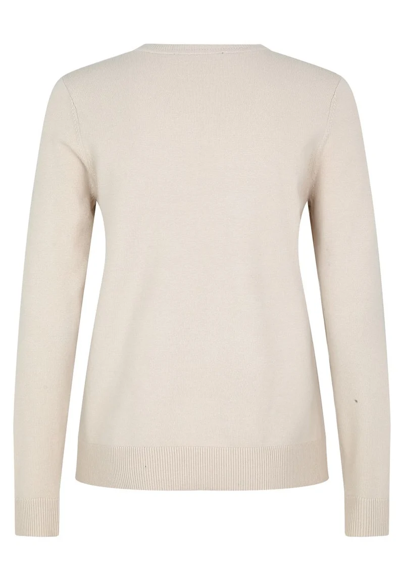 Basic-Strickpullover