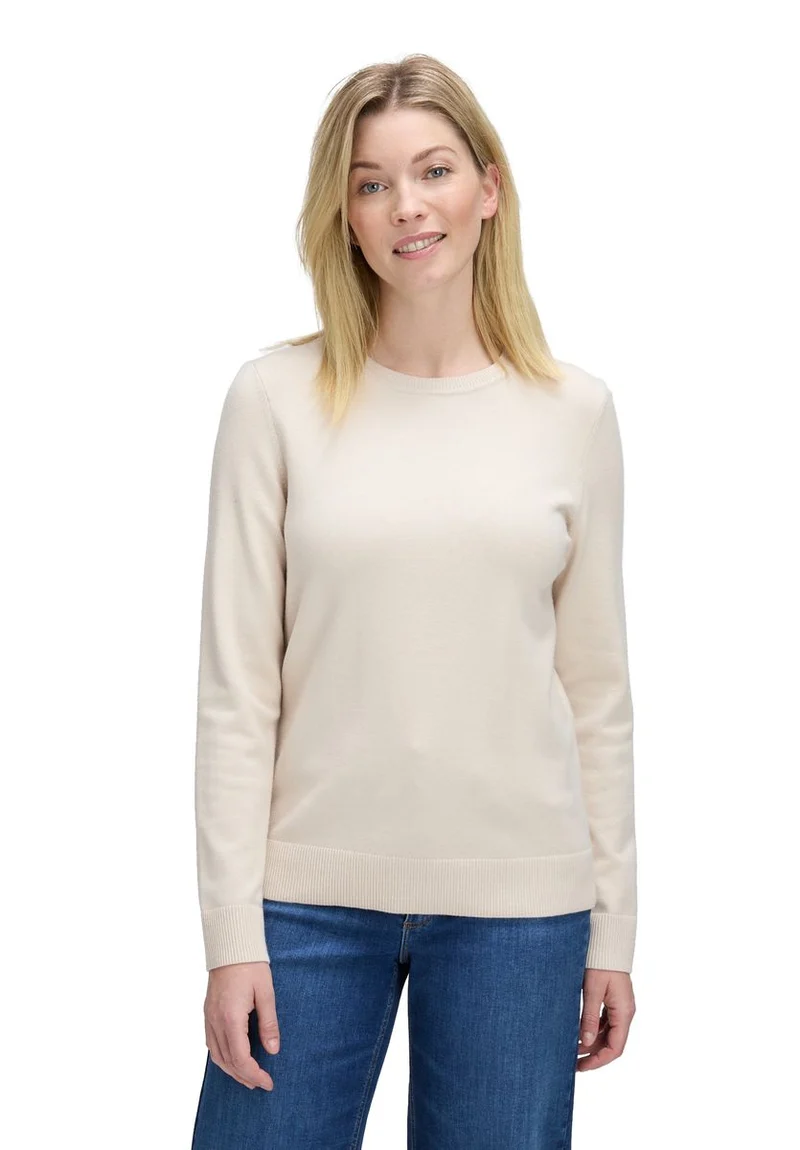 Basic-Strickpullover