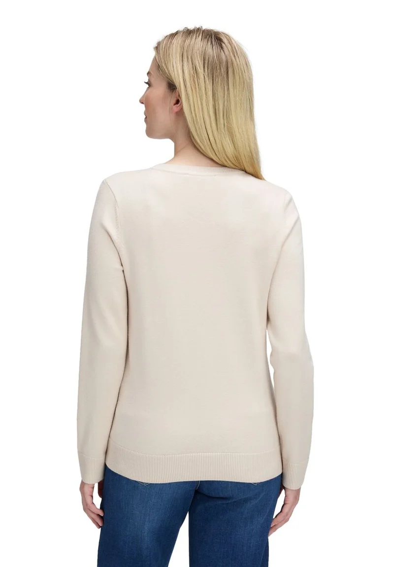 Basic-Strickpullover