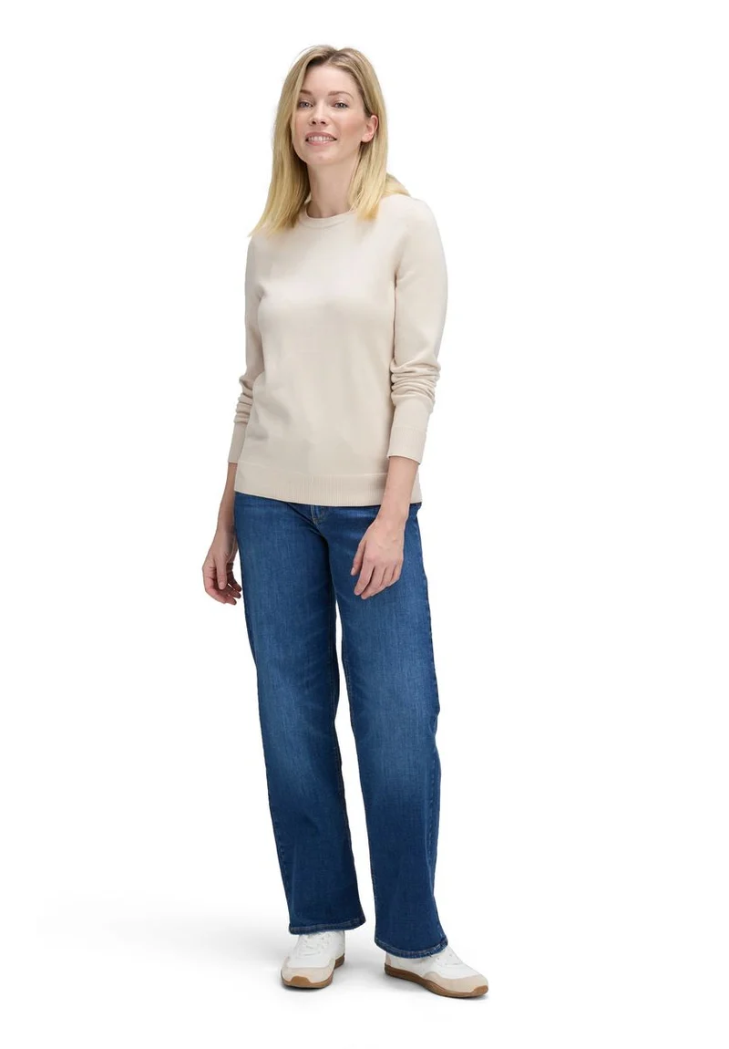 Basic-Strickpullover