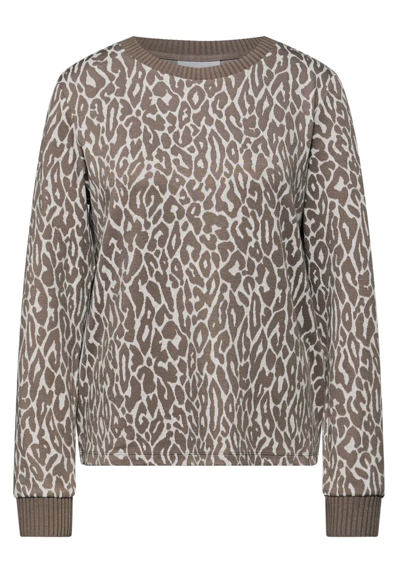 Leo Jacquard Shirt