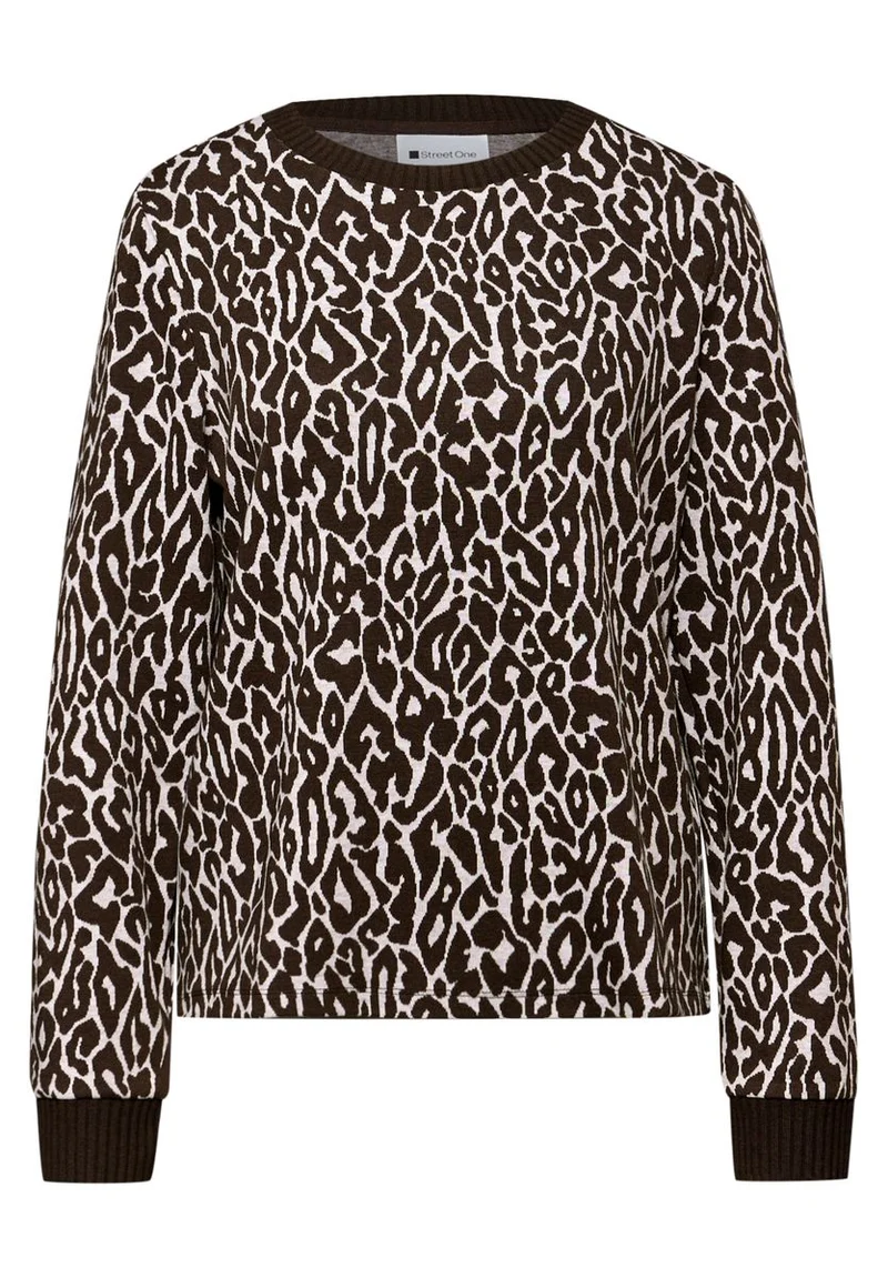 Leo Jacquard Shirt