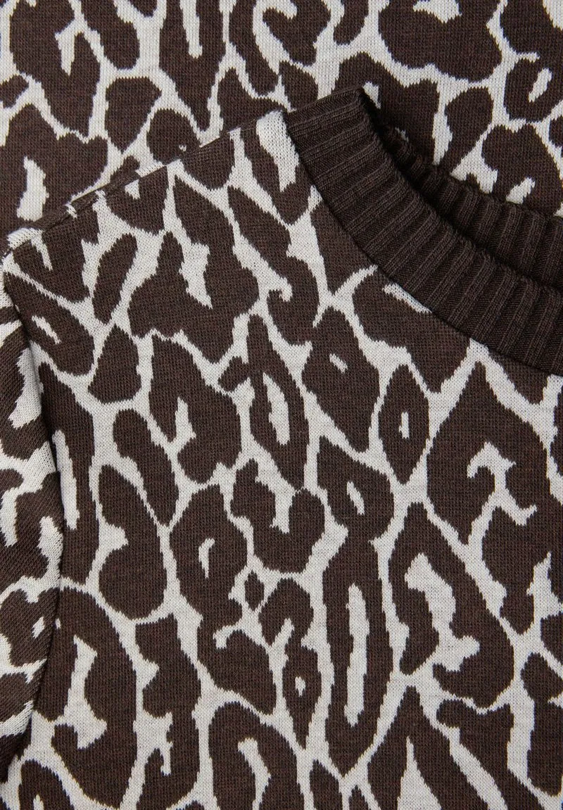 Leo Jacquard Shirt