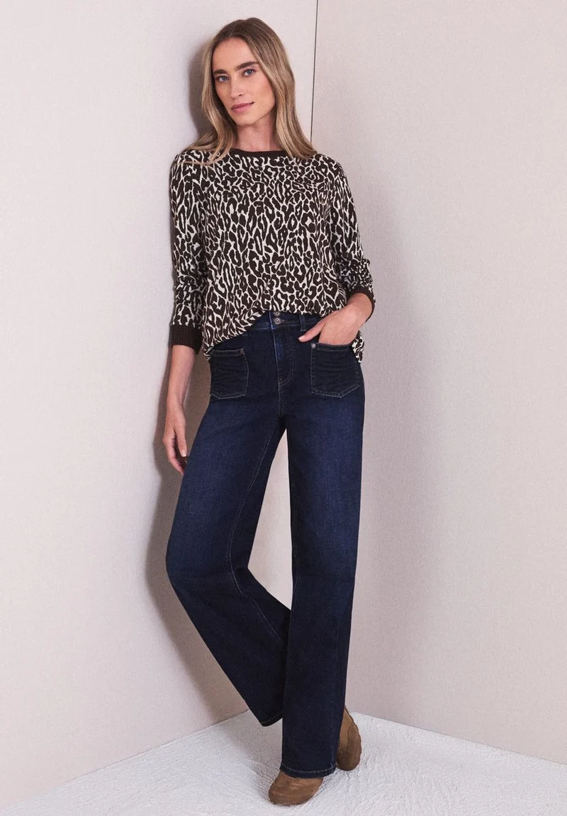 Leo Jacquard Shirt