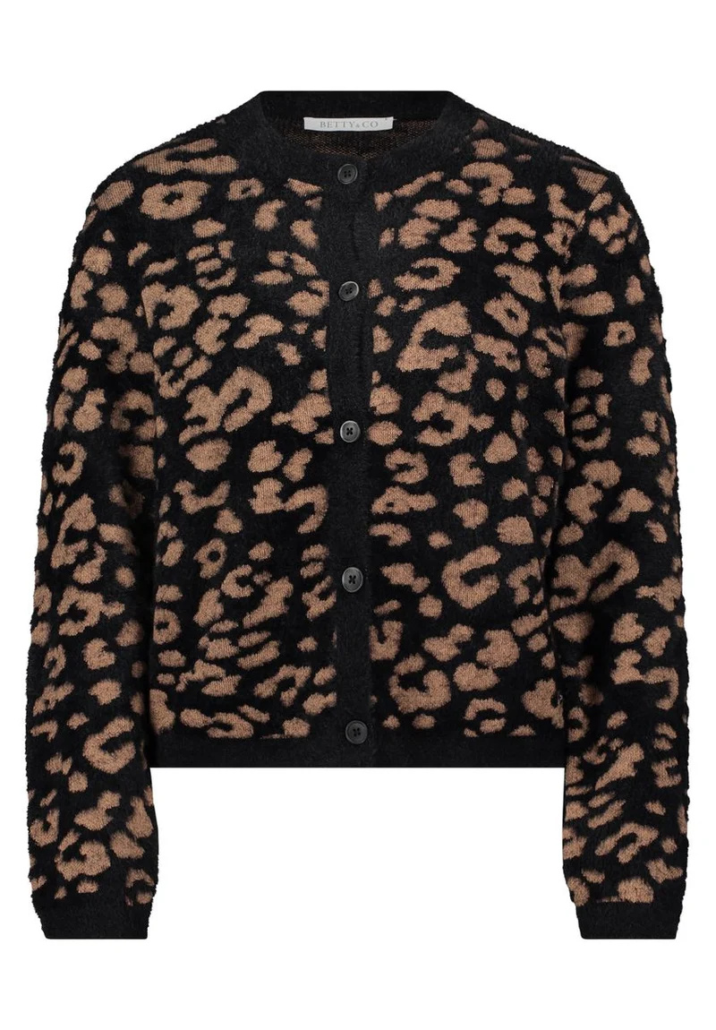 Strick-Cardigan