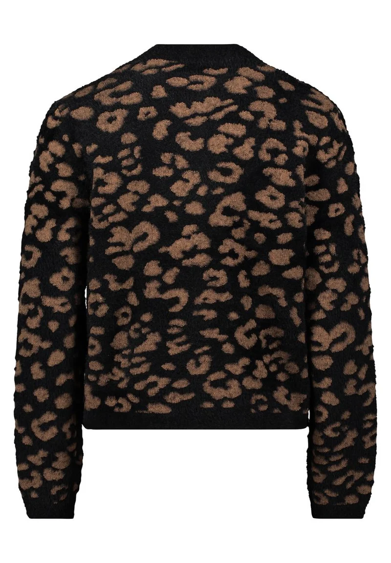 Strick-Cardigan