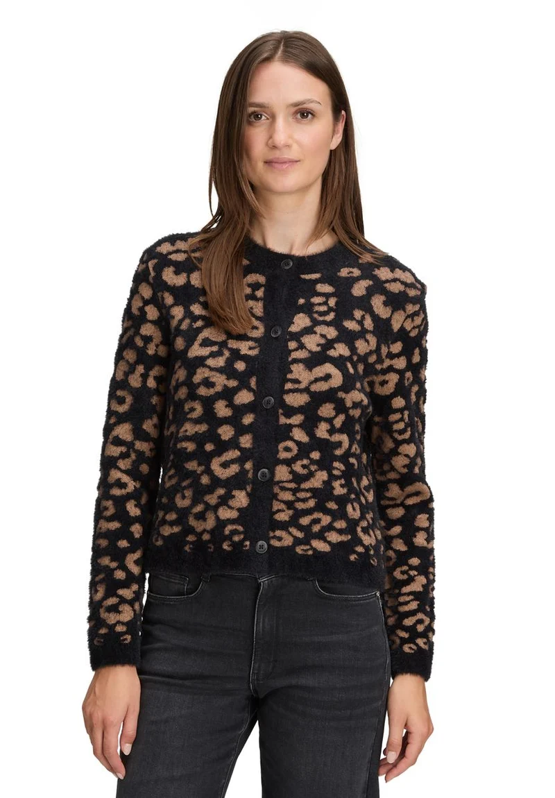 Strick-Cardigan