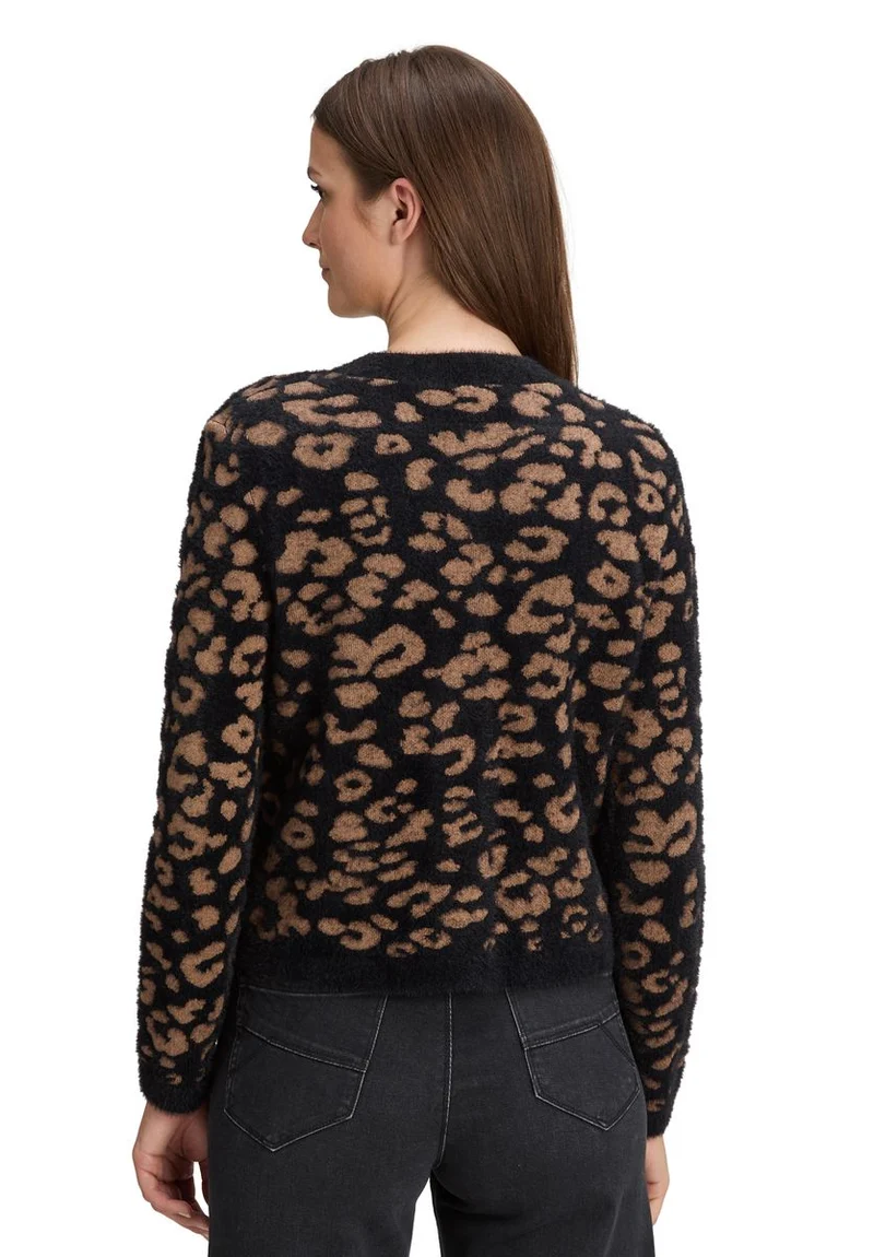 Strick-Cardigan