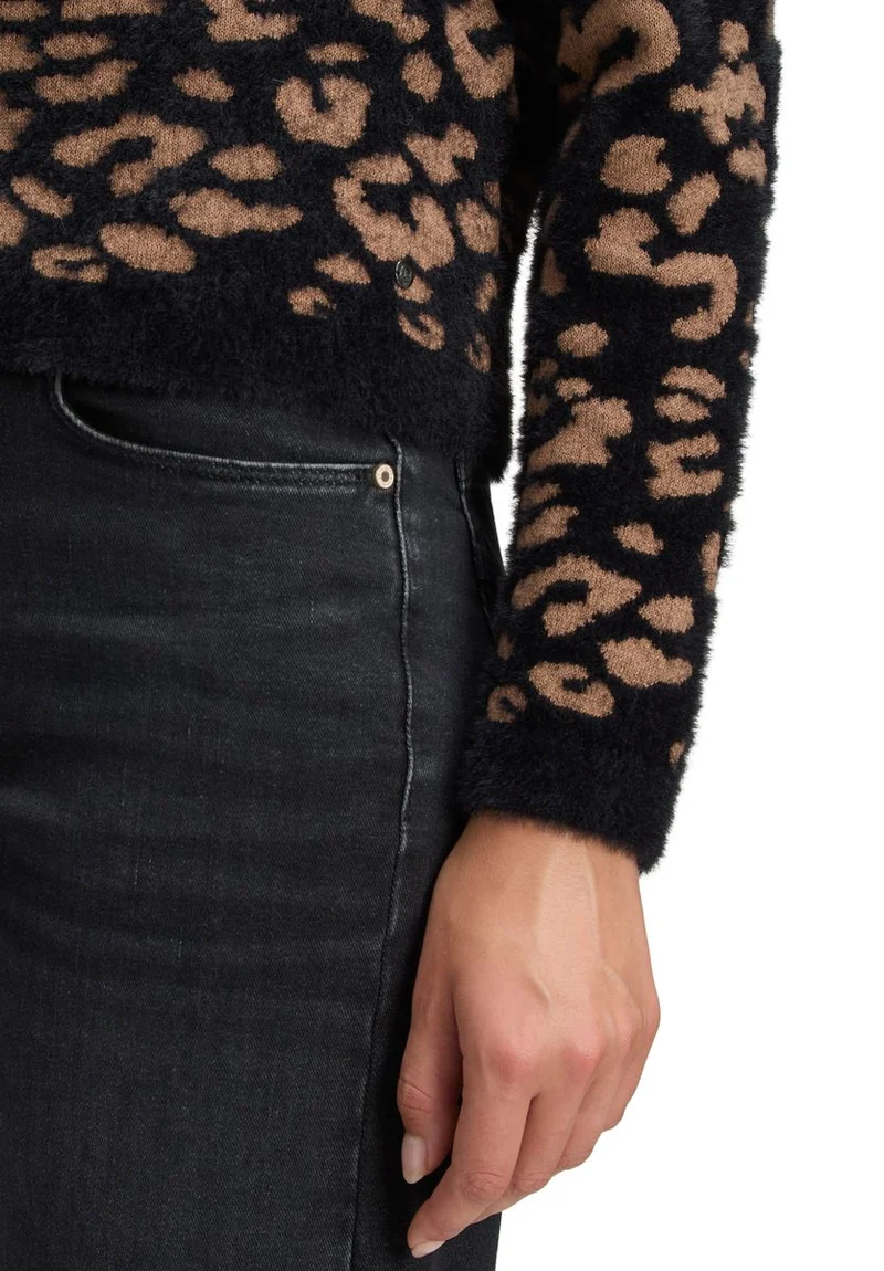 Strick-Cardigan