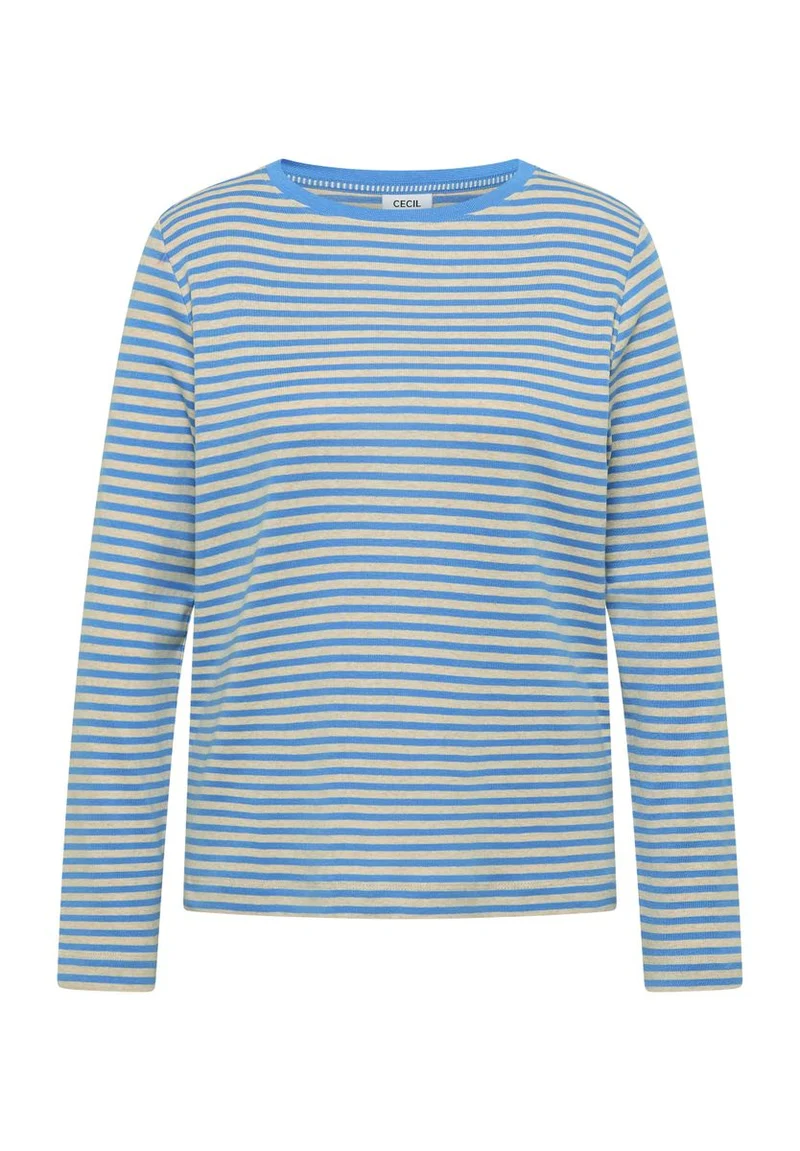 Gestreiftes Shirt