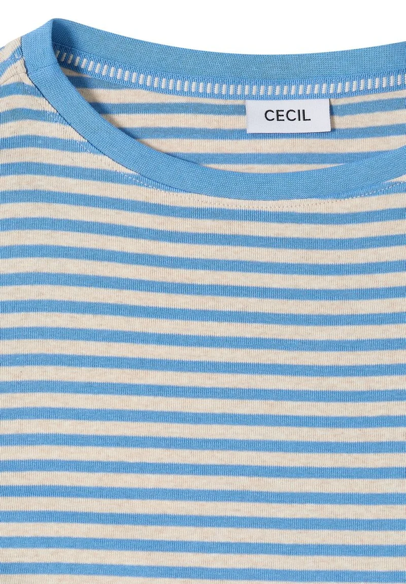 Gestreiftes Shirt