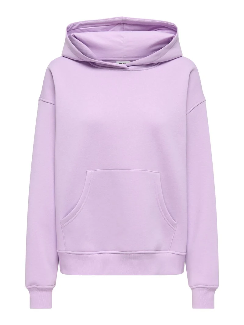 ONLADELE L/S HOOD CS SWT