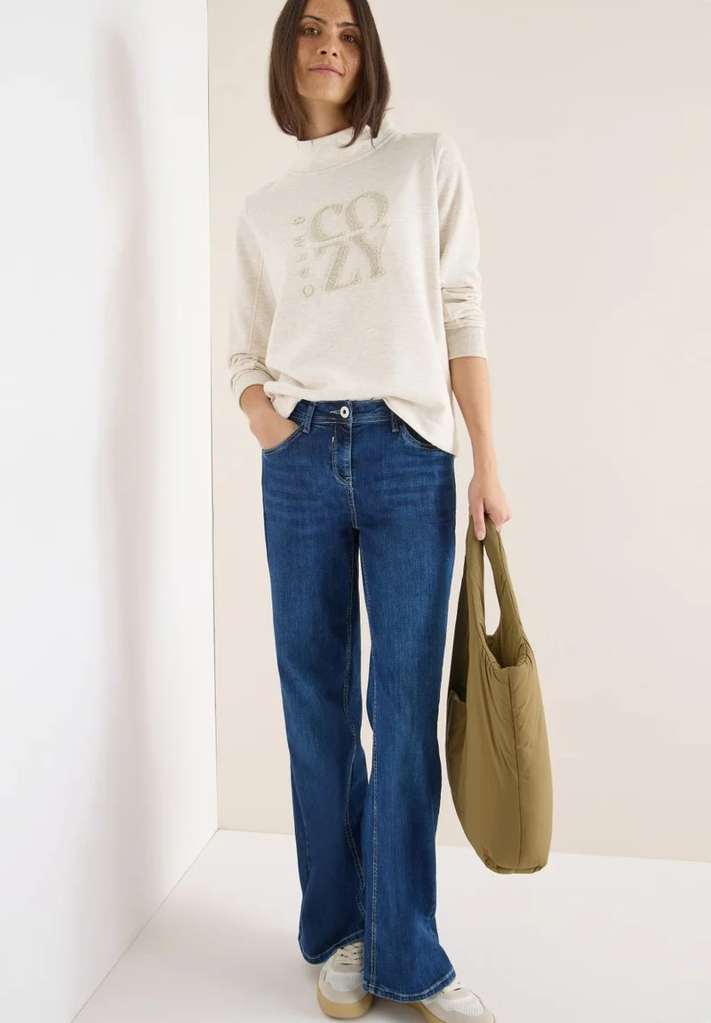 Pullover mit Embroidery