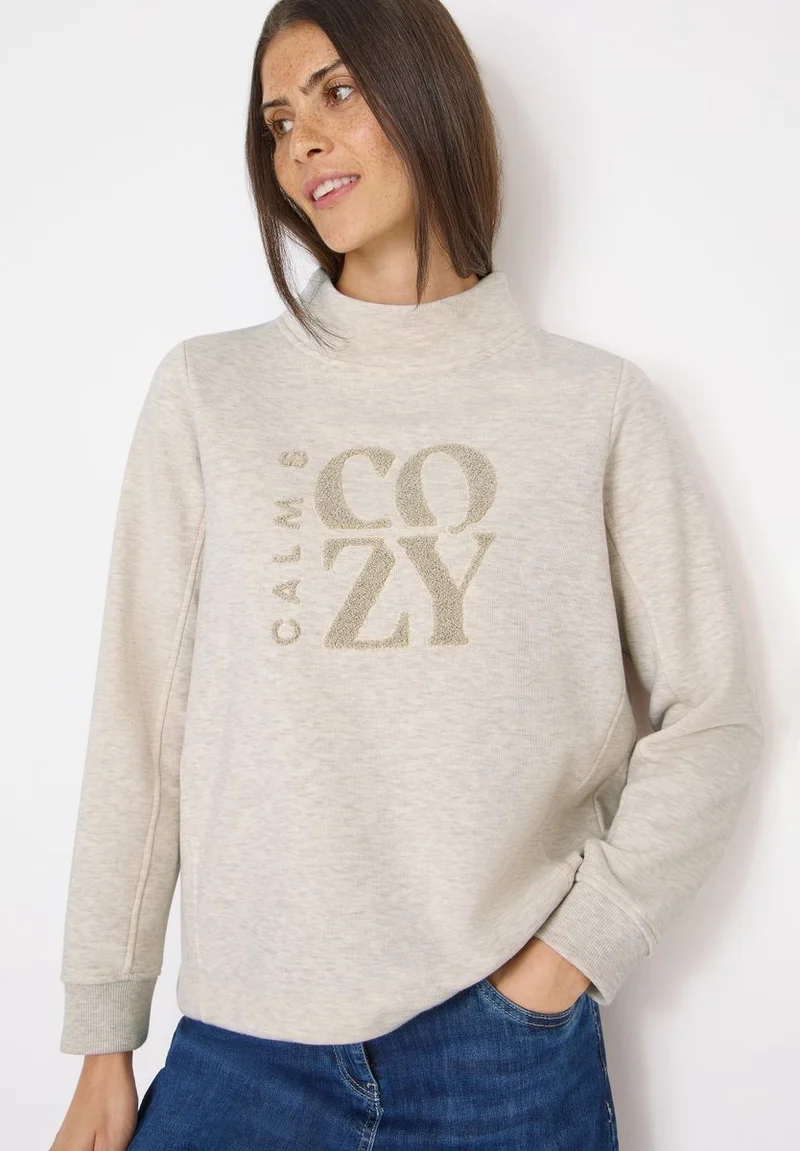 Pullover mit Embroidery