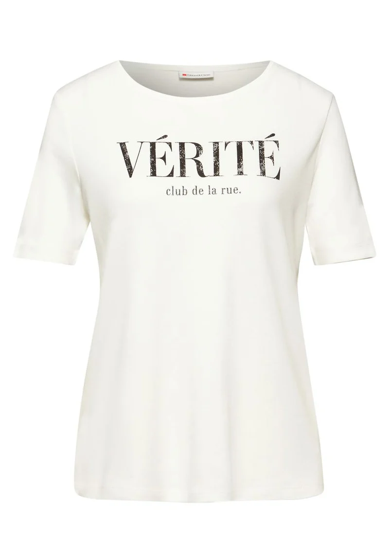 Shirt mit Wording