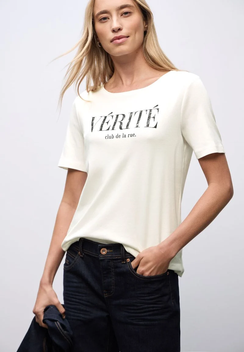 Shirt mit Wording