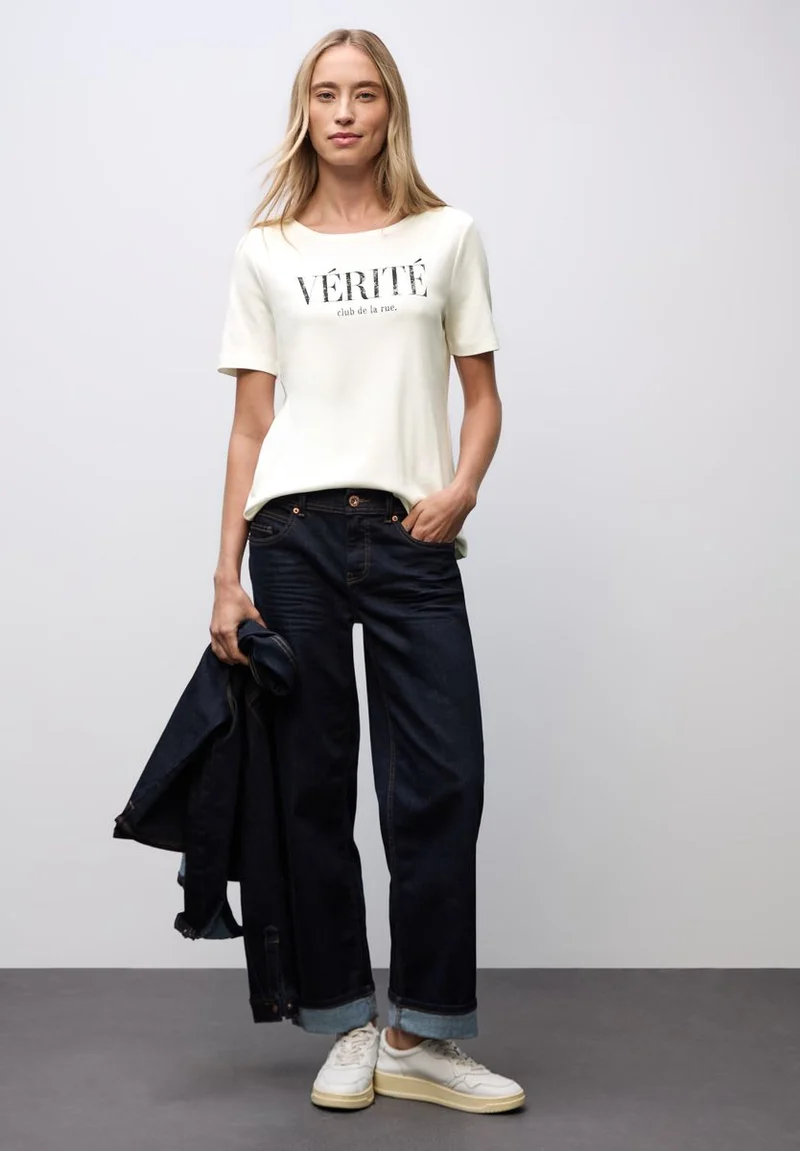 Shirt mit Wording