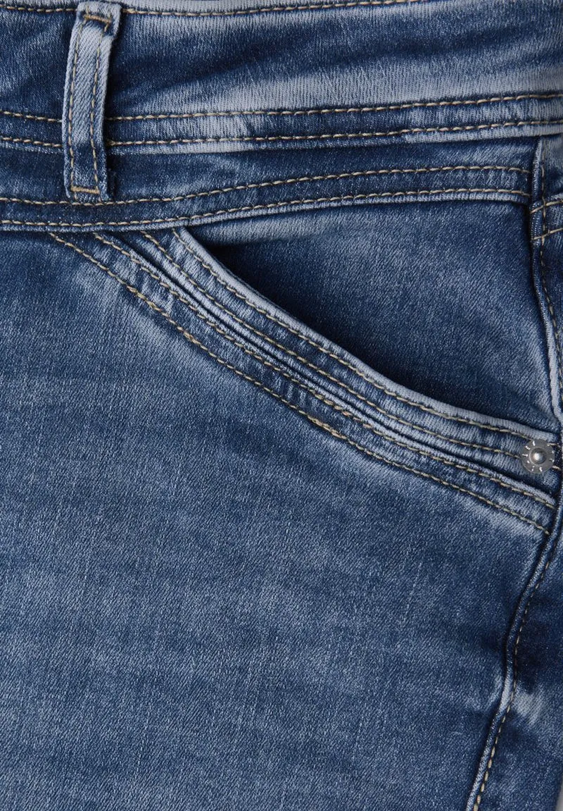 Jeans im Loose Fit