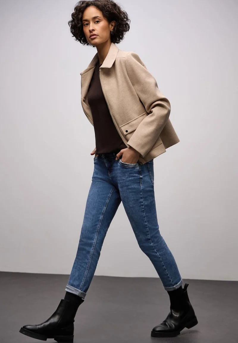 Jeans im Loose Fit
