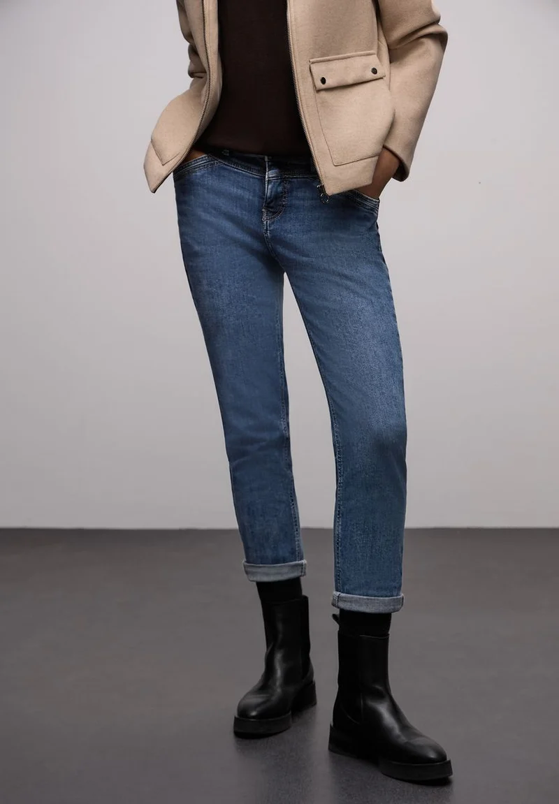 Jeans im Loose Fit