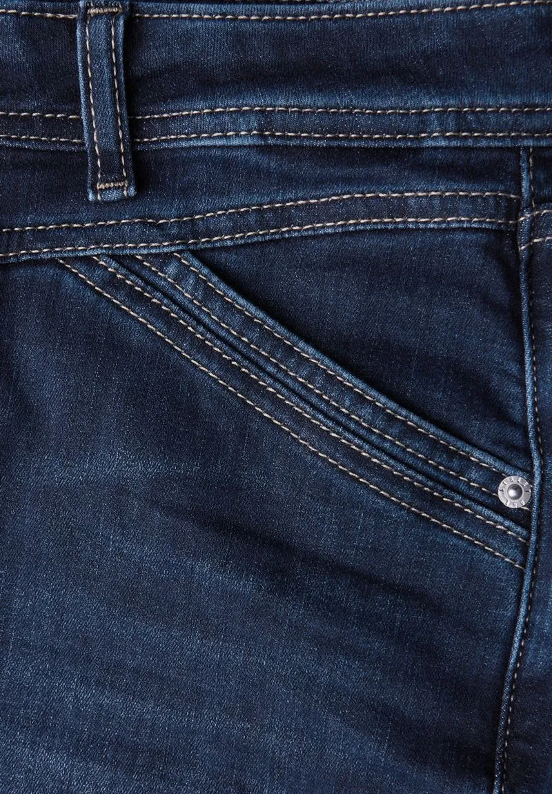 Jeans im Loose Fit