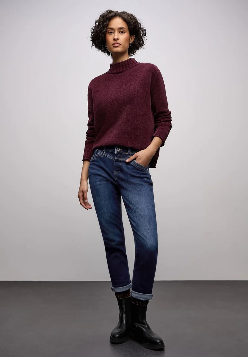 Jeans im Loose Fit
