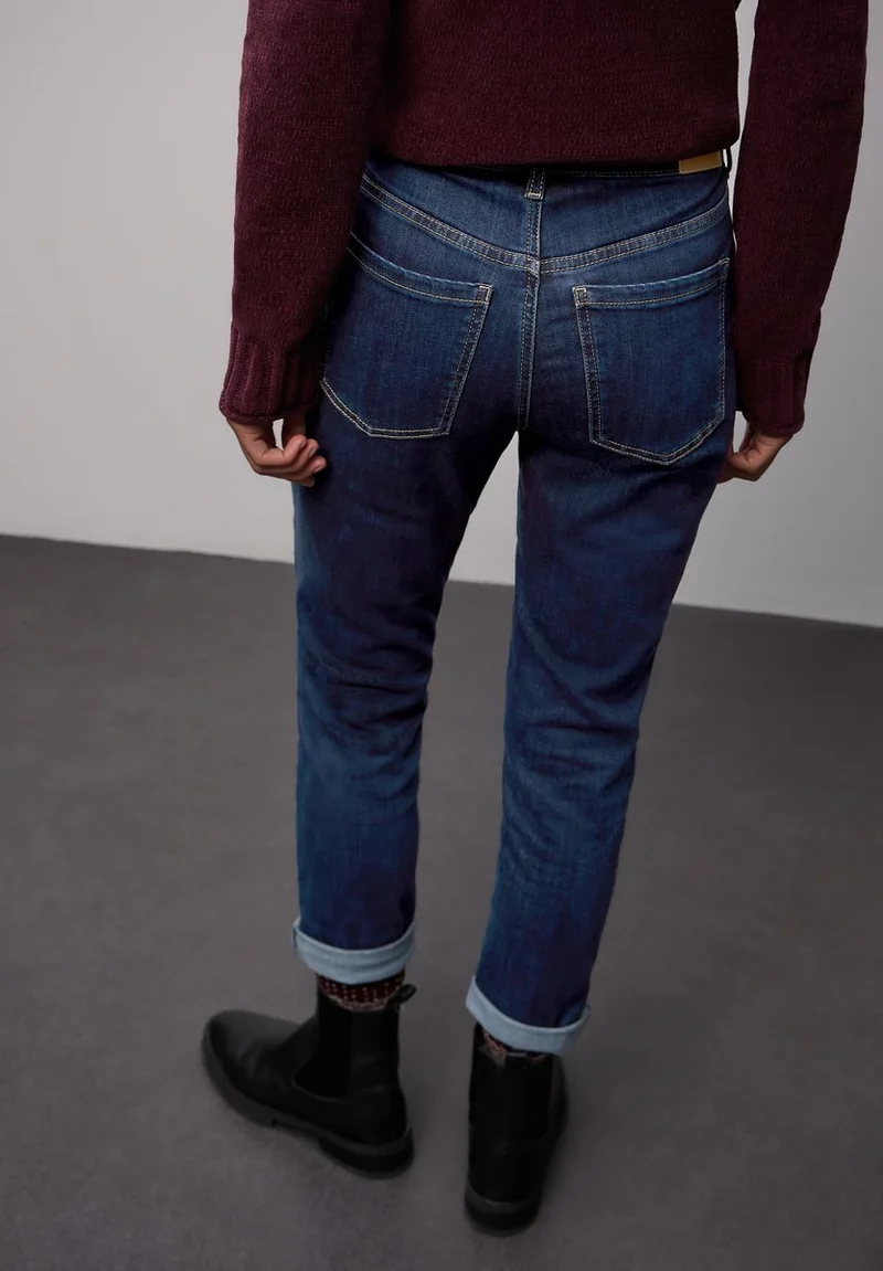 Jeans im Loose Fit