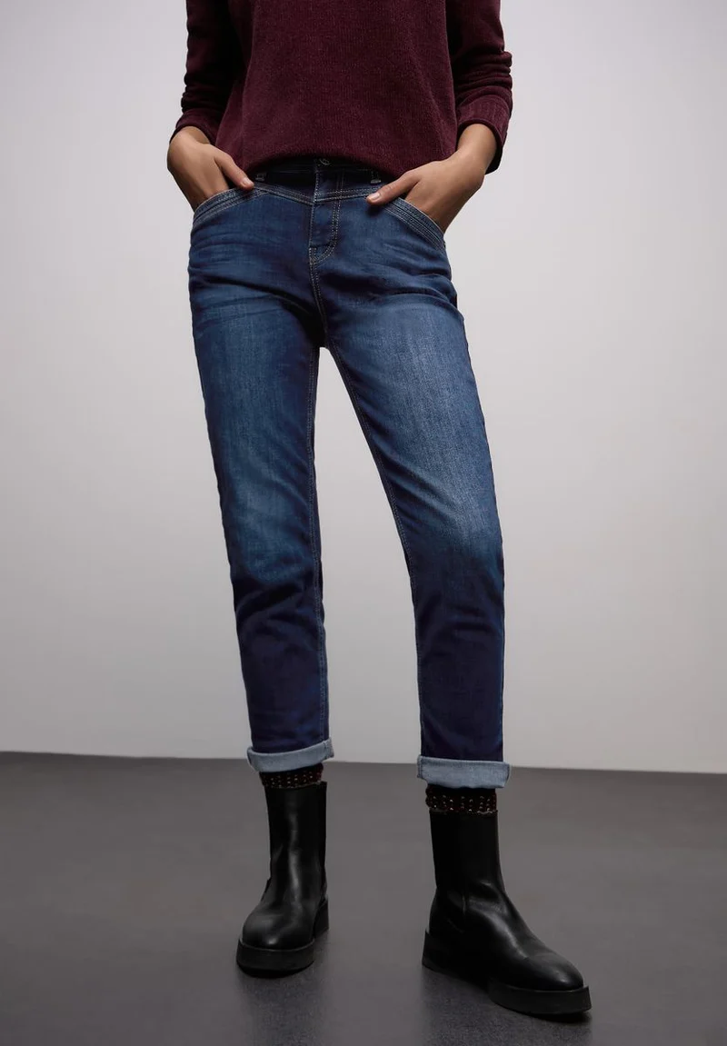 Jeans im Loose Fit