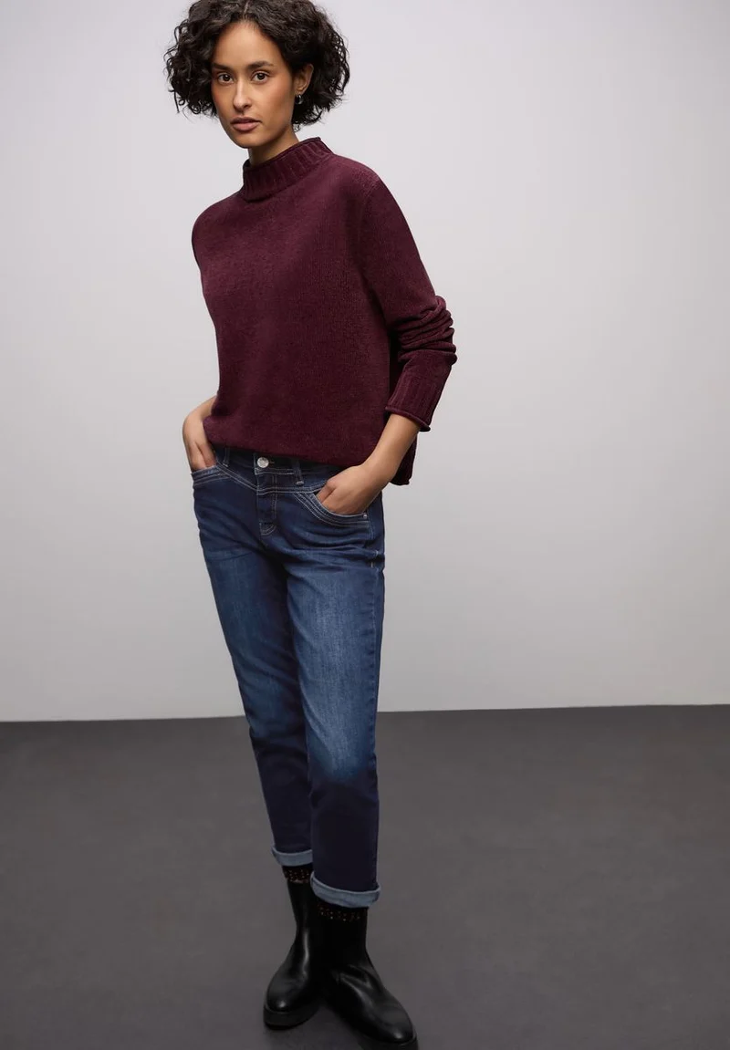 Jeans im Loose Fit