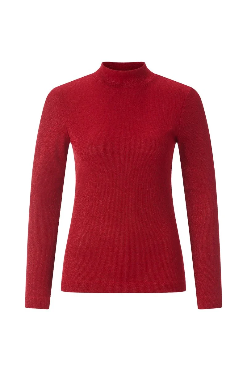 EV Glam Rib Turtle Longsleeve
