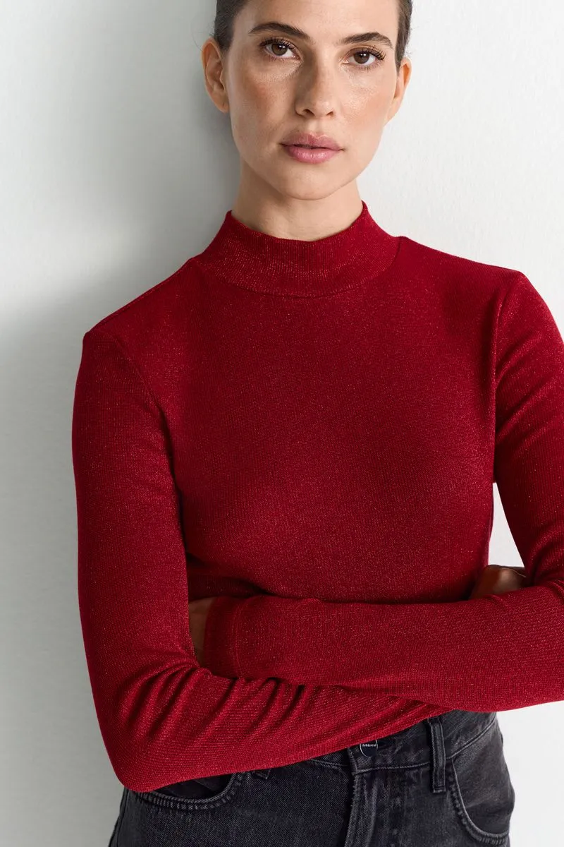 EV Glam Rib Turtle Longsleeve