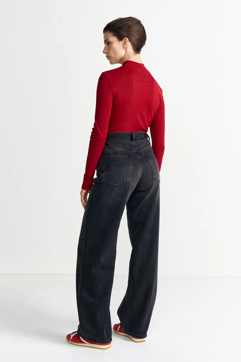 EV Glam Rib Turtle Longsleeve
